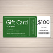 La Palma Eco-Beachwear Eco Gift Card